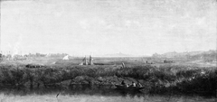 Medford Marshes by George Loring Brown