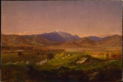 Mount Washington by Thomas Hiram Hotchkiss