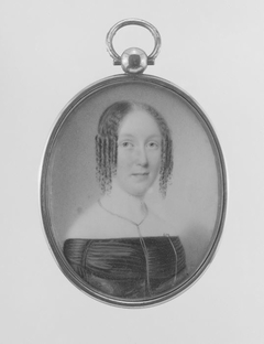 Mrs. A. L. Clements (Mary Louisa Wells) by John Wood Dodge