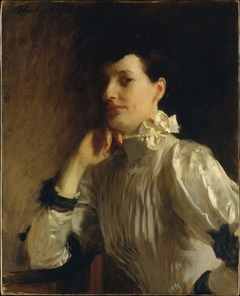 Mrs. Henry Galbraith Ward by John Singer Sargent