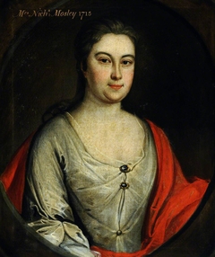 Mrs Nicholas Mosley by style of Michael Dahl