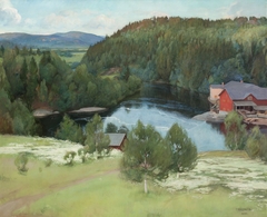 Myllykylä Sawmill