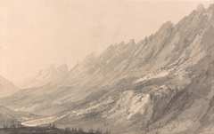 Near Sterzing, Tyrol by anonymous painter