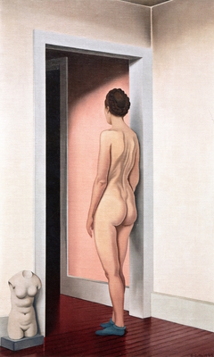 Nude and Torso by George Ault