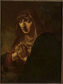 Our Lady of Sorrows by Giovanni Battista Piazzetta