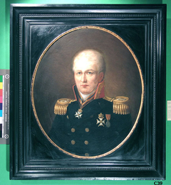 Pieter (1743-1826), Baron Melvill van Carnbee by Anonymous