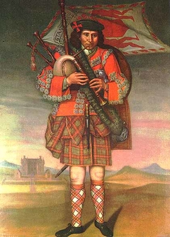 Piper to the Laird of Grant by Richard Waitt