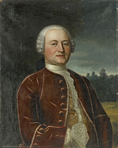 Portrait de Pierre Constant le Mercier des Alleux (2014.0010.2) by anonymous painter