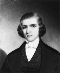 Portrait of a Gentleman by John Henry Brown