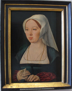Portrait of a Lady (Alte Pinakothek)