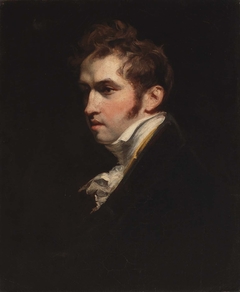 Portrait of a Man by John Jackson