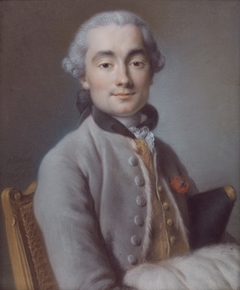 Portrait of a Young Officer by Pierre Allais