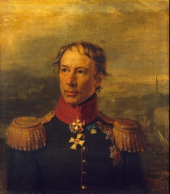 Portrait of Faddei F. Steingel (1762-1831) by George Dawe