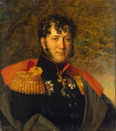 Portrait of Fyodor G. Gogel (1775-1827) by The Workshop of George Dawe