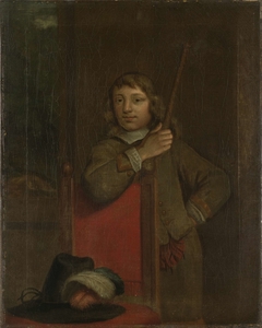 Portrait of Harmen van de Poll, Son of Jan van de Poll