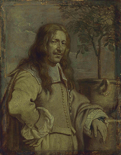 Portrait of Jan Philips van Thielen