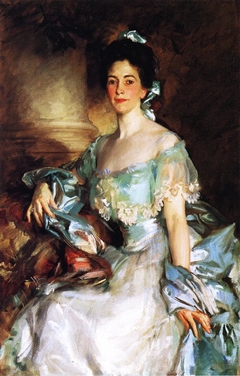 Portrait of Mrs. A. Lawrence Rotch