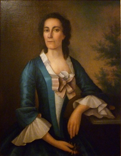 Portrait of Mrs. Thomas Shippard