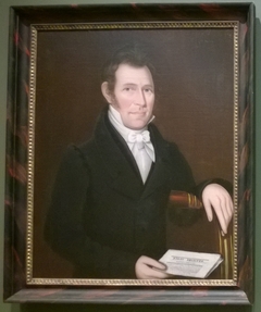 Portrait of Sherman Bassett