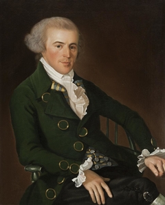 Portrait of Stephen Salisbury I