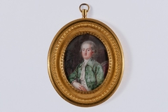 Portrait Presumed to be René Louis de Girardin (1735–1808), Marquis, Writer and Gardening Lord by Peter Adolf Hall