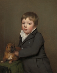 Portret van Haye van der Kooi by Willem Bartel van der Kooi