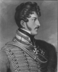 Prince Ferdinand of Saxe-Coburg-Gotha (1785-1851) by Herbert Smith