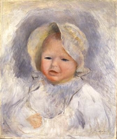 Ritratto del figlio Pierre by Auguste Renoir