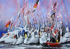 Sails by Nikoletta Antonopoulou