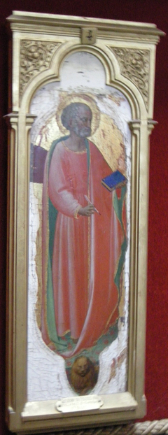 Saint Marc by Fra Angelico