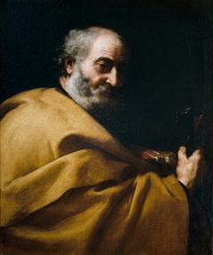 Saint Peter by Jusepe de Ribera