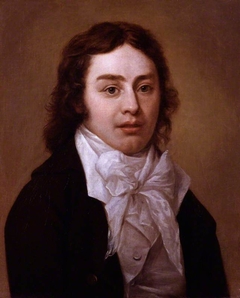 Samuel Taylor Coleridge by Peter Vandyke