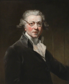 Self-portrait by after Sir Joshua Reynolds PRA