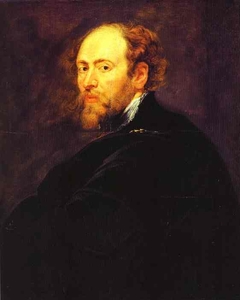 Self-portrait by Peter Paul Rubens