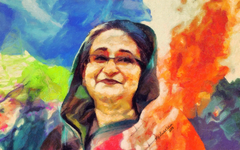 Sheikh Hasina - An Ambassador of Peace