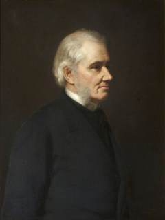 Sir Charles Edward Trevelyan, 1st Bt (1807-1886) by Rudolf Lehmann