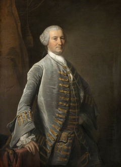Sir George Trevelyan, 3rd Bt of Nettlecombe (1707-1768)