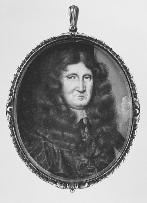 Sir Henry Blount (1602–1682)