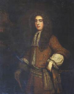 Sir John Brownlow ('Young Sir John’) 3rd Bt (1659-1697) by Unknown Artist