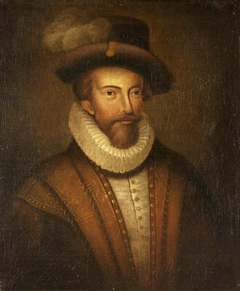 Sir Walter Raleigh (1552?-1618) (?)