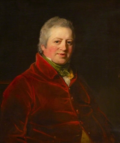 Sir William Scott, 1st Baron Stowell of Stowell Park (1745-1837) by Thomas Phillips