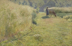 Summer by Emile Claus