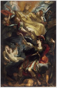 The Apotheosis of Saint Charles Borromeo