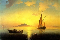 The Bay of Naples