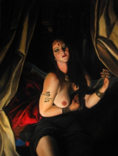 The Death of Cleopatra by Eric Armusik