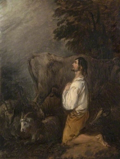 The Prodigal Son by Gainsborough Dupont