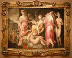 The Triumph of Chastity by Anonymous