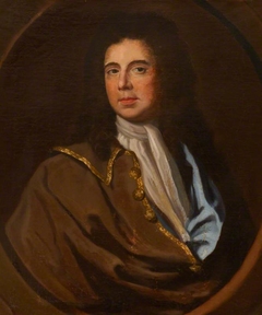 Thomas I Hussey (1680-1735) by Anonymous