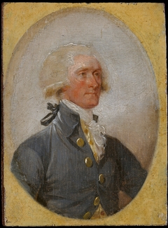Thomas Jefferson by John Trumbull