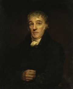 Thomas Stothard, R.A. by John Jackson